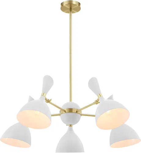Miniatura 3 de Modway EEI-5310-BLK Declare Candelabros, luz colgante, negro
