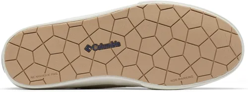 Miniatura 5 de Columbia Slack Tide PFG - Zapatos náuticos para hombre, Arcilla ligeracervatillo