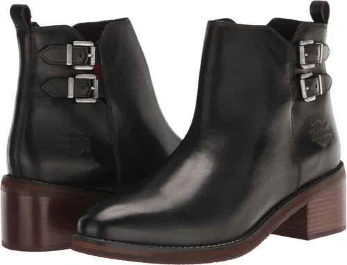 Miniatura 7 de HARLEY-DAVIDSON FOOTWEAR Women's Jonetta Buckle Motorcycle Boot