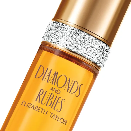 Miniatura 5 de Elizabeth Taylor Perfume para mujer, Diamonds and Rubies, Eau De Toilette EDT en aerosol, 3.3 Fl Oz/ 100 ml