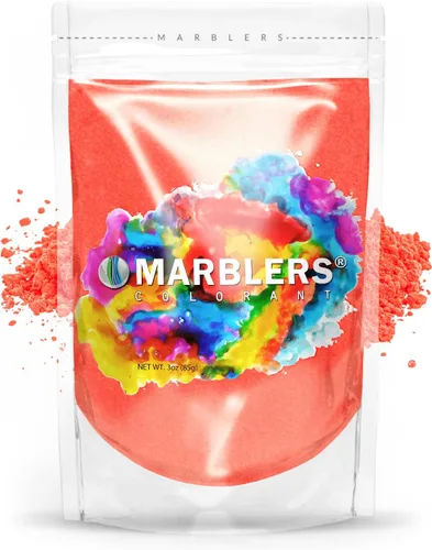 Miniatura 21 de MARBLERS - Polvo de mica natural de grado cosmético, pigmento nacarado, tinte, no tóxico, vegano, libre de crueldad, sombra de ojos, esmalte