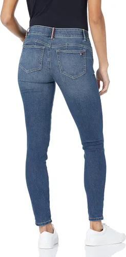 Miniatura 2 de Tommy Hilfiger Jeans de mezclilla para mujer
