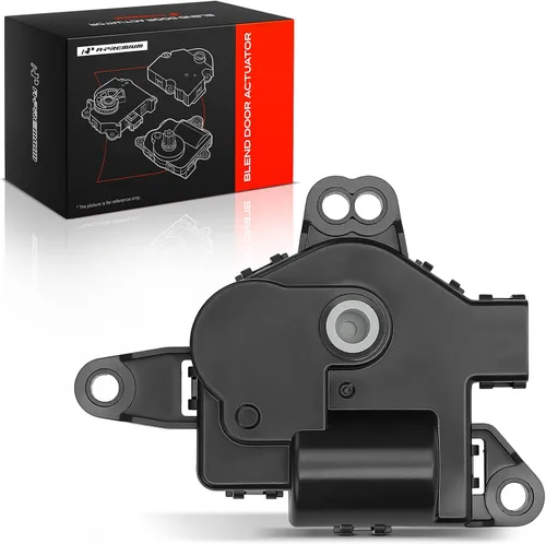 Miniatura 10 de A-Premium Actuador de puerta de mezcla de calentador HVAC compatible con Hyundai Elantra 2011-2016, Elantra GT 2013-2017, Sonata 2011-2014 y Kia