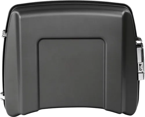 Miniatura 4 de Black Earth & Vivid Black - Maleta de afeitar de 5.5 pulgadas para modelos Harley Touring 2014-2023 Road King FLHR Road Glide FLTRX Street Glide
