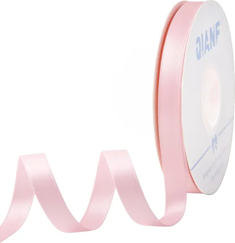 Miniatura 63 de QIANF Cinta plateada de satén de doble cara de 1-1/2 pulgadas para envolver regalos, lazos para el pelo, hacer cintas para el cabello, bandas