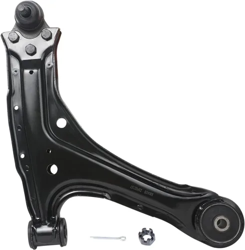 Miniatura 129 de Detroit Axle - Brazo de control delantero izquierdo FWD para VW Beetle 2012-2019 Passat 2012-2022, brazo de control inferior del lado del conductor