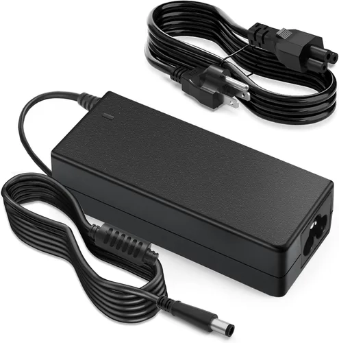 Cargador de 19 V compatible con JBL Boombox 3, Boombox 2, Boombox 1 altavoz portátil inalámbrico compatible con cable adaptador de fuente de