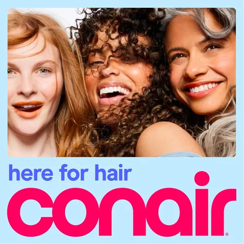 Miniatura 8 de INFINITIPRO BY CONAIR - Secador de pelo para peinado 3 en 1, secador de pelo de 1875 W y 3 accesorios