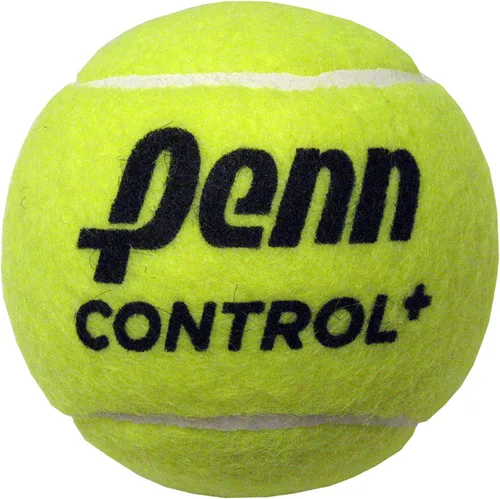 Miniatura 3 de Penn Control Plus Tennis Balls - Youth Felt Green Dot Tennis Balls for Beginners - 12 Ball Polybag