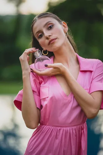 Miniatura 7 de Perfume Liberty para mujer, perfume de ensueño de 3.4 onzas, fragancia de larga duración, perfume floral de lujo para mujer, perfume en aerosol