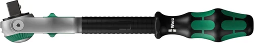 Miniatura 12 de Wera - 5003500001 Zyklop 8000 A Llave de trinquete, 1/4 pulgadas