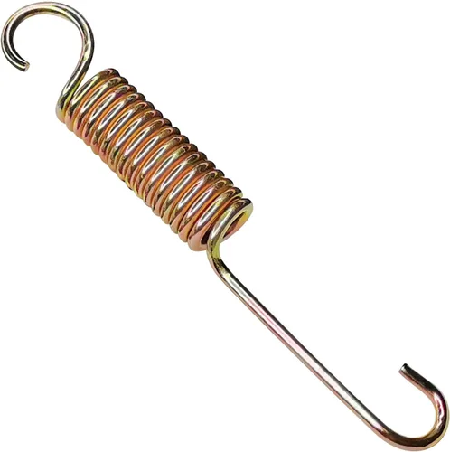 Miniatura 5 de Resorte de Pata de Cabra para Motocicleta Metal Resorte de Pata Lateral de Motocicleta Dorado Universal Kit de Resorte de Retorno de Pedal de Freno