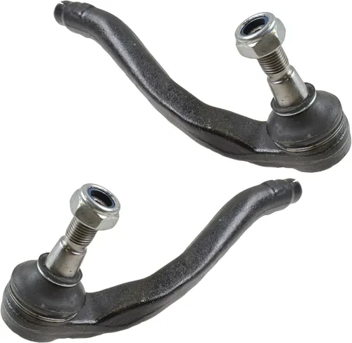 Miniatura 132 de TRQ Juego de barras de acoplamiento delanteras y exteriores de 2 piezas compatibles con Chevrolet Cruze Volt 2016-2019