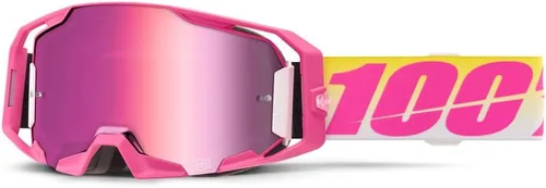 Miniatura 21 de 100% Gafas Armega - Protección ocular para bicicletas de tierra, motocross, motocicleta y deportes de bicicleta - Gafas de ciclismo de montaña