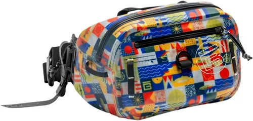 BOTE Highwater Cinturón Riñonera Completamente Impermeable SUP Cremallera Fanny Bolso Ajustable Correa Deportes Acuáticos al Aire Libre