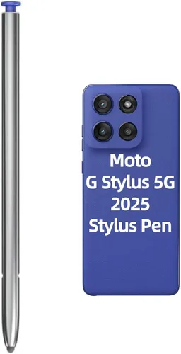 Miniatura 6 de Lápiz óptico para Moto G Stylus 5G 2024 Caramel Latte, lápiz táctil 2024 repuesto para Motorola G Stylus 2024 todas las versiones (Caramel Latte)