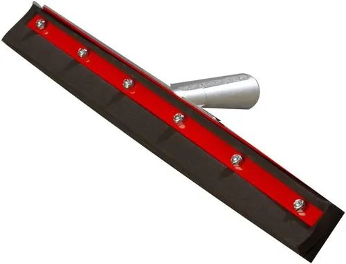 Miniatura 3 de SPARTA Flo-Pac - Escobilla de espuma doble resistente para limpieza profesional de suelos y cocina, 24 pulgadas, color negro, (paquete de 6)