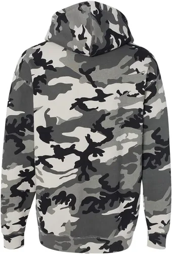 Miniatura 2 de Joe's USA Sudaderas pesadas con capucha para hombre de 10.oz en XS-4XL