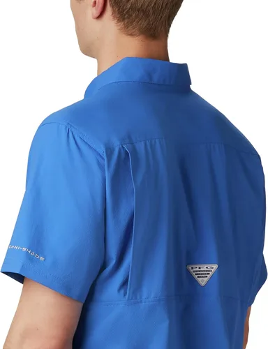 Miniatura 6 de Columbia Camiseta Slack Tide Camp para hombre
