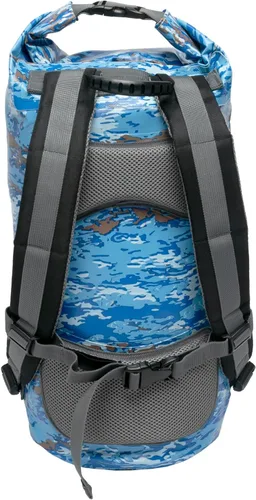 Miniatura 3 de Geckobrands Hydroner 20L Mochila impermeable Geckoflage océano