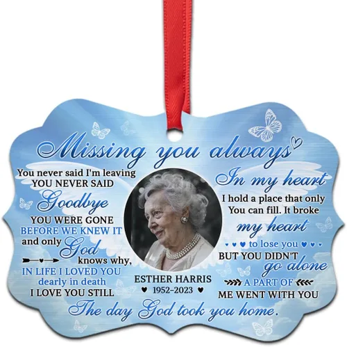Miniatura 13 de Adorno de rana personalizado con estilo de joyería, adorno acrílico 2024 para niña, mujer, mamá, ideas de regalo de Navidad, decoración de árbol