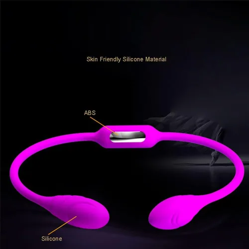 Miniatura 7 de Vibrador de doble extremo, huevo vibrador con 12 vibraciones para mujer, punto G, consolador de doble cabeza, vibrador de bala recargable, doble