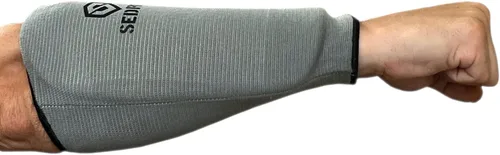 Miniatura 3 de Sedroc Protectores de antebrazo Elite - Mangas acolchadas con almohadillas para brazos, par