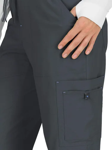 Miniatura 3 de KOI Basics - pantalón médico de cintura baja y cómodo para mujer