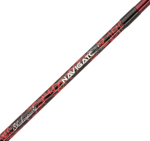 Miniatura 7 de Shakespeare Navigator Spin Cast Rod & Reel Combo