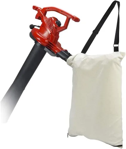 Miniatura 4 de 127-7040 Soplador de hojas Bolsa de vacío compatible con soplador de hojas Toro 137-2336 108-8994, 127-7040 Soplador de residuos bolsa de vacío