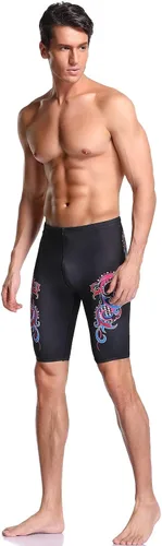 Miniatura 28 de Adoretex Bañador Jammer con alas laterales para niño/hombre