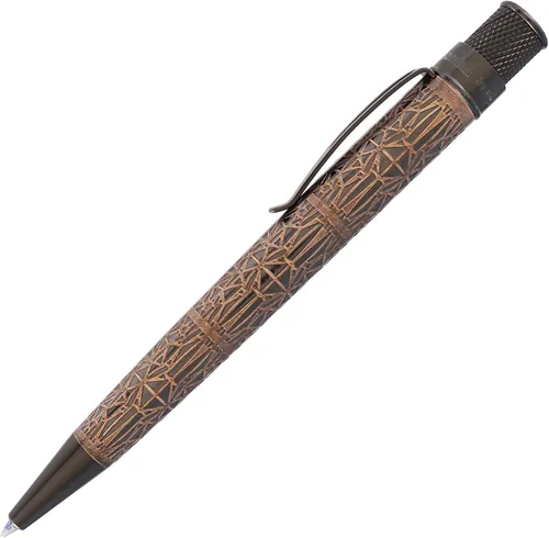 Miniatura 2 de Retro 51 Tornado Smithsonian Bolígrafo Rollerball - Corona