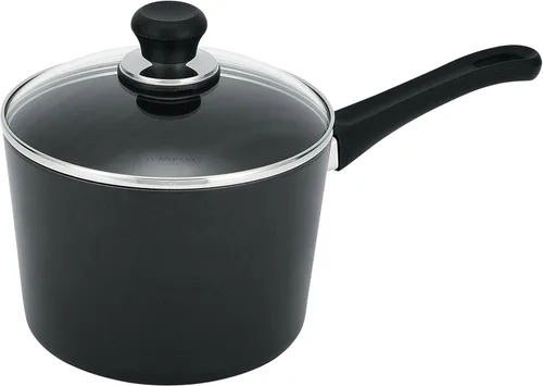 Miniatura 10 de Scanpan Classic - Cacerola antiadherente cubierta de 1.25 cuartos de galón, apta para utensilios de metal, apta para lavavajillas y horno hasta 500
