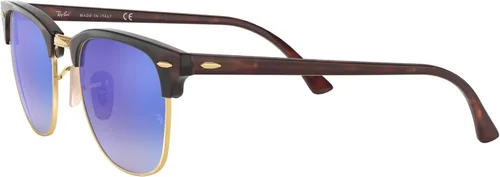 Miniatura 3 de Ray-Ban - Lentes de sol cuadrados modelo RB3016 Clubmaster