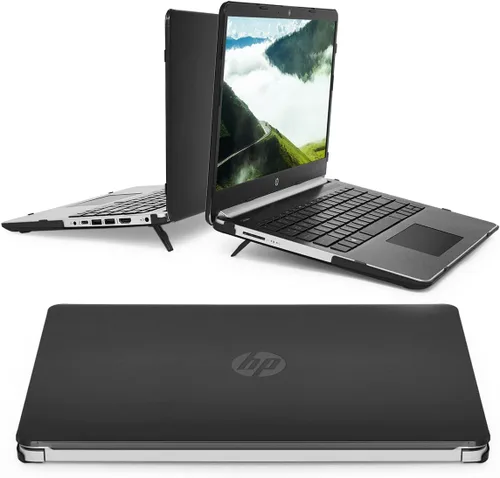 Miniatura 10 de mCover - Funda Solo Compatible para PC Windows HP 14-DQxxxx / 14-FQxxxx de 14 pulgadas (2020~2022) (NO Compatible con Ningún Otro Modelo HP) - Aqua