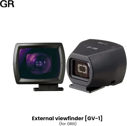 Miniatura 2 de Pentax RICOH GV-1 Visualizador externo ACCS