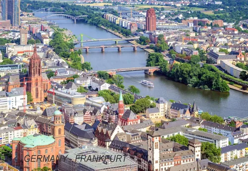 Miniatura 15 de Alemania Frigorífico Imanes GRP 2 (1 pieza, Ciudad: Berlín #GER31)