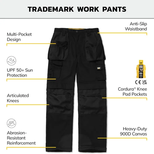 Miniatura 2 de Caterpillar Pantalón para hombre (talla regular y grande y alta)