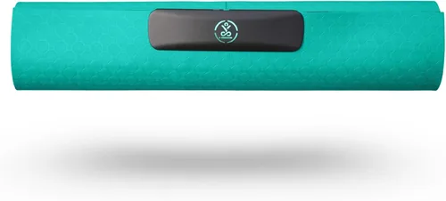 Miniatura 10 de Smart Mat Gen3 - Gris Oscuro Esterillas de Yoga Inteligentes con IA para Entrenamiento en Casa Esterillas de Yoga Ligeras de 6mm Esterillas
