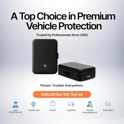 Miniatura 8 de Brickhouse Security EON Odyssey - Rastreador GPS para vehículos y activos, batería de larga duración con soporte magnético, alertas de manipulación