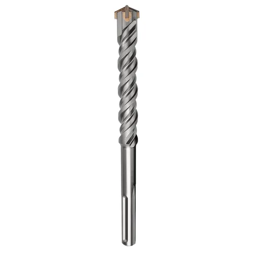 Miniatura 8 de Broca de martillo giratorio SDS Max de 1-1/2 pulgadas x 31.5 pulgadas, brocas de hormigón con punta de carburo para hormigón, ladrillo, cemento