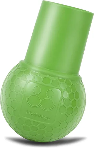 HXD-ERGO Accesorio Landmine para Barra, Accesorio de Remo con Barra en T Compatible con Barras Olímpicas de 2 Pulgadas, Accesorio Landmine para Verde