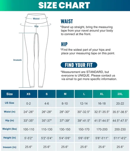 Miniatura 6 de Ewedoos Pantalones de yoga para mujer, leggings suaves para mujer, cintura alta 78, control de abdomen, leggings atléticos con bolsillo