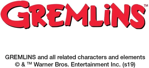 Miniatura 7 de Gremlins Stripe Automotive Car Window Locker Circle Bumper Sticker