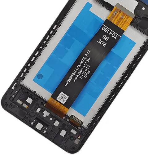 Miniatura 6 de para Samsung Galaxy A13 5G pantalla de reemplazo con marco para Samsung a13 a136u Kit de reemplazo de pantalla s136dl a136a a136w pantalla LCD