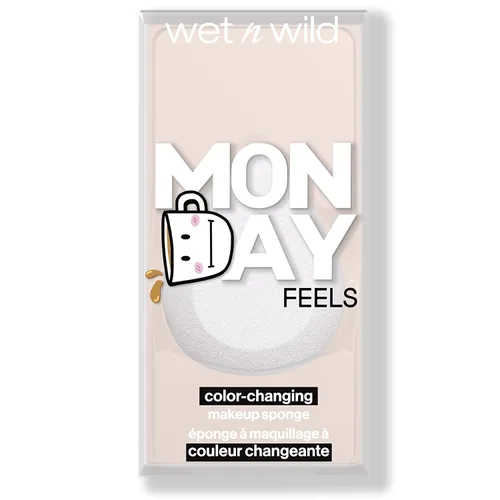 Miniatura 16 de wet n wild Esponja de Maquillaje - Baja Absorción de Producto para Aplicación Sin Rayas, Mezcla Sin Esfuerzo para un Acabado Suave de Aspecto Rosa