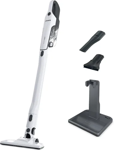Miniatura 12 de Shark UltraCyclone CH964AMZ - Aspiradora inalámbrica y de mano 2 en 1, ultraligera de 2.8 libras, filtro lavable, taza de polvo XL, herramienta