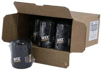 Miniatura 2 de Wix Filtro de lubricante giratorio 57502MP