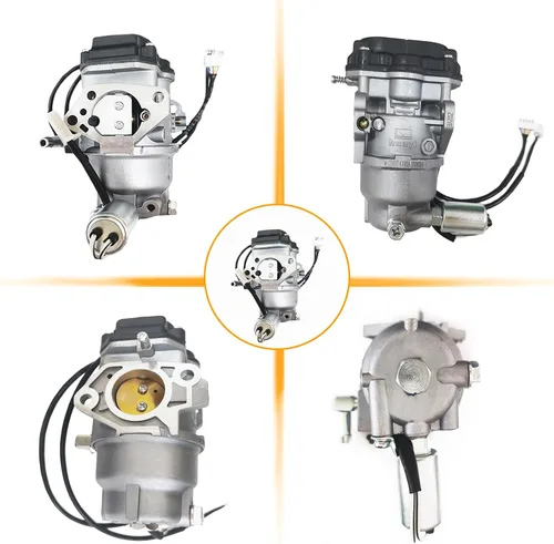 Miniatura 6 de Huayi AX90 Carburador compatible con Cub Cadet 651P06495 XT1 LT42 IntelliPower Model13A6A9CS010 547cc AX90 HUC AX90HUB AX90HUB AX90HUA AX90HU