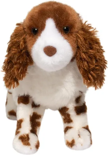 Miniatura 5 de Douglas Flair Springer Spaniel Peluche Animal